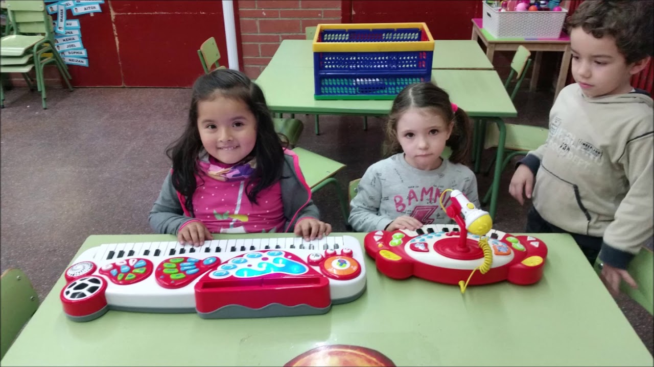sharingbox ELs nostres instruments Santa Cecília 2018