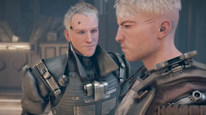 The Technomancer: Zachariah Saves the Technomancers