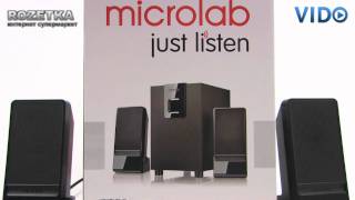 Колонки Microlab M-100