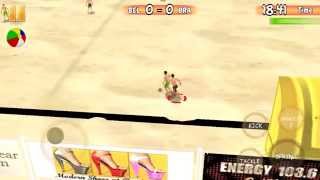 Beach Football 2015 Gameplay (Android) (1080p) screenshot 2