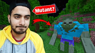 Surviving the *Biggest Zombie* attack in Minecraft😱 screenshot 1