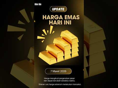 Cara Menghitung Harga Emas Per Gram Kota Bandung, Yogies Emas WA: 0815-7109-993 #liemkimgie