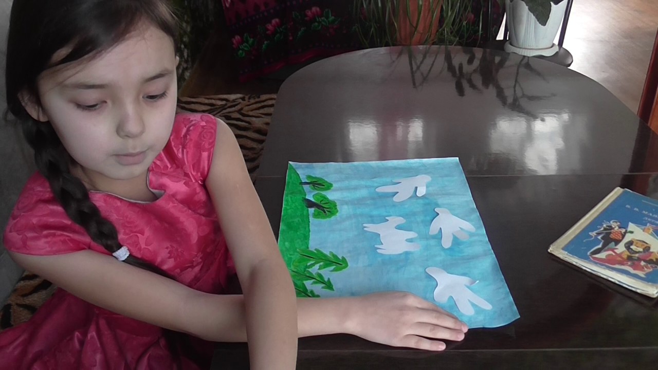 Читаем Маяковского. "Тучкины штучки". - YouTube