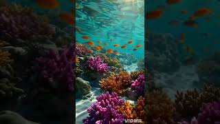 Ocean Waves for Peace | 26 Seconds of Relaxation | Nature Sounds