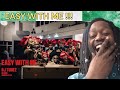 DJ TUNEZ x WIZKID x ODUMODUBLVCK EASY WITH ME ( NEW MUSIC REACTION! )