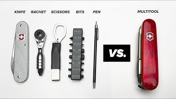 Building a Custom Multitool for EDC: Smart Move or Huge Mistake?