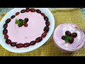 Receita De Mousse De Uva Com Tang