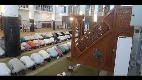 سورة الواقعة | من صلاة القيام | ليلة ٢٥ رمضان ١٤٤٣ هـ | للشيخ بدر علاء