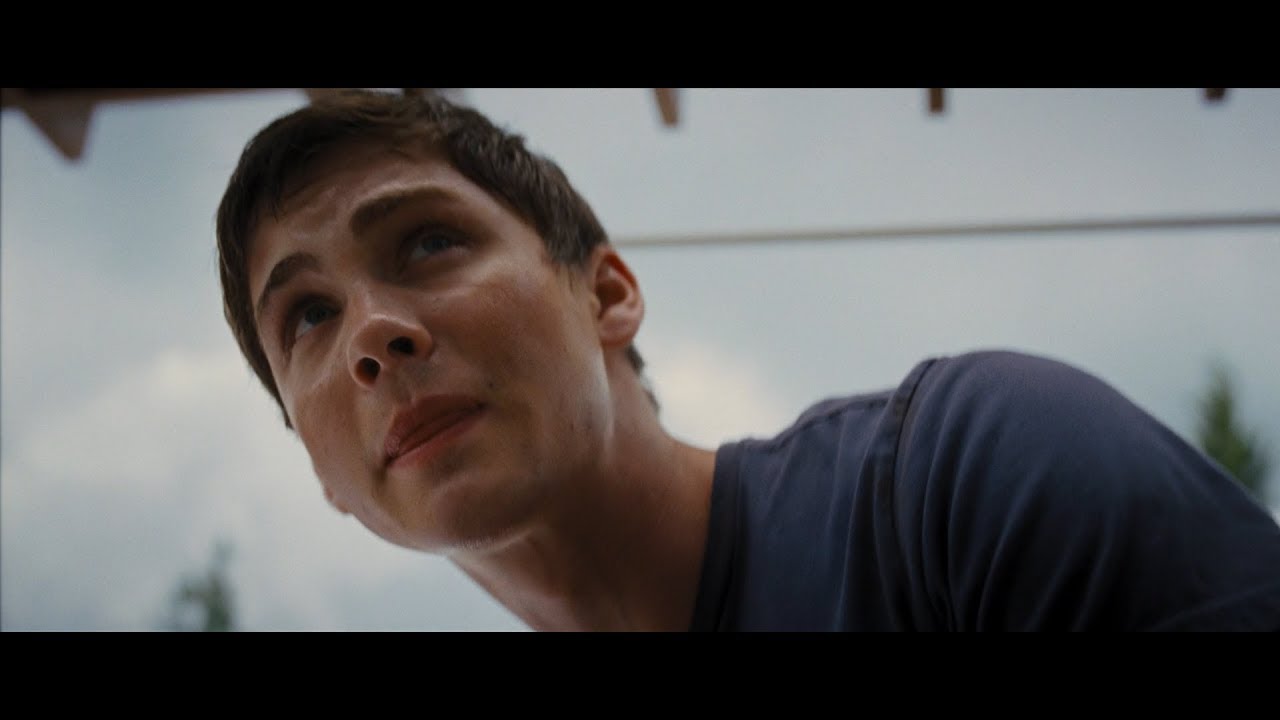 Opening Training Scene   Percy Jackson Sea of Monsters