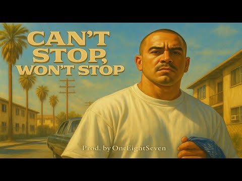 Can't Stop, Won't Stop (Official Audio) - YouTube