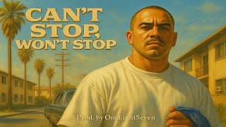 Can’t Stop, Won’t Stop (Official Audio)