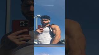 Handsome Arab Man Kamalzatar