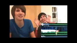 Cute Phan Moments