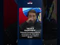 Eduardo Feinmann sobre la excención de VISA para argentinos que viajen a EE.UU.: “Se está avanzando”