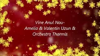 VINE ANUL NOU-Amelia & Valentin Uzun & Orchestra Tharmis