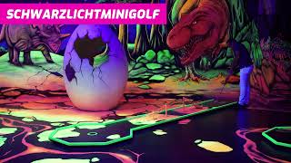 Glowzone Minigolf