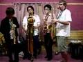 Westside Sax Ensemble - Lime In the Coconut