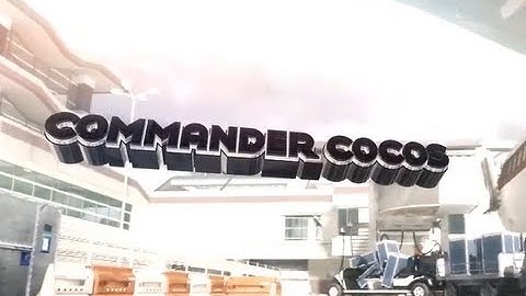 Introducing Set Cocos: Commander Cocos - Episode 1