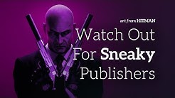 How To Get Screwed By A Game Publisher