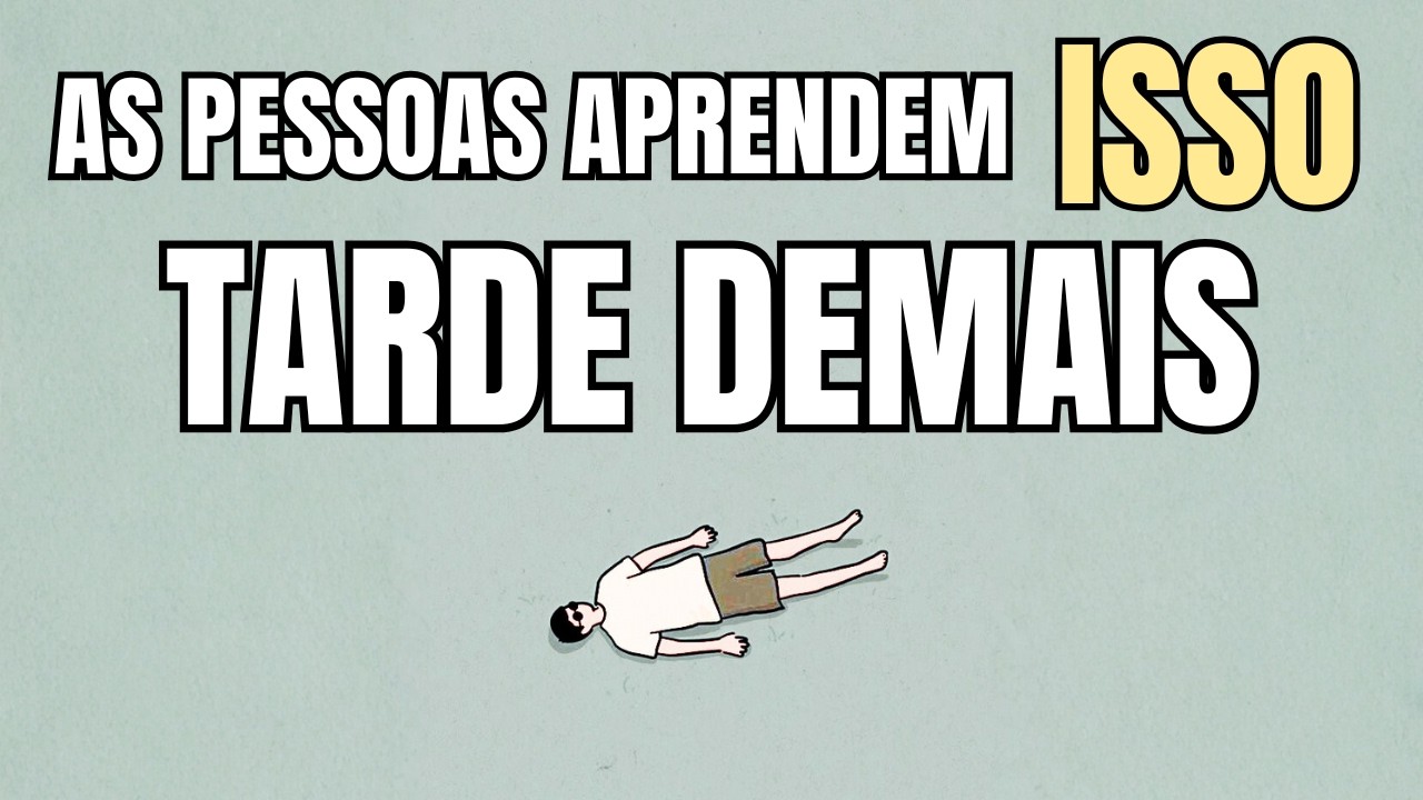 ESTAR SOZINHO é uma BENÇÃO para poucos