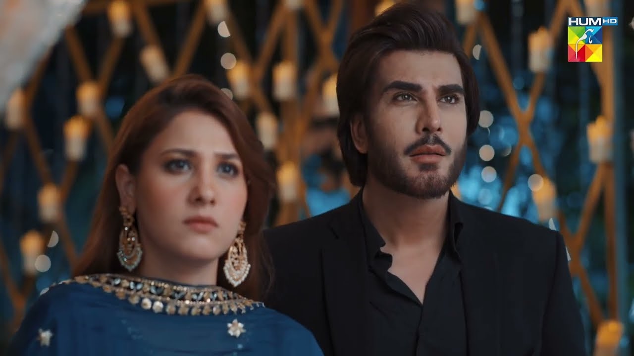 Hijr - Coming Soon - Teaser - [ Hina Altaf & Imran Abbas ] - HUM TV