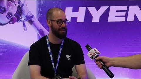 Exclusive Interview with the now cancelled game Hyenas at Gamescom 2023