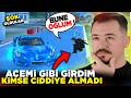 ACEMİ GİBİ GİRDİM, KİMSE BENİ CİDDİYE ALMADI 😅 Pubg Mobile Troll