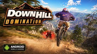 🔥 Downhill Domination Android! Game PS2 Nostalgia Paling Seru 😱