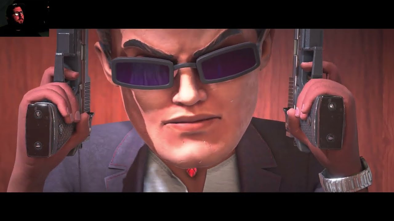 Saints Row The Third Remastered - Part 1 [4K 120FPS]