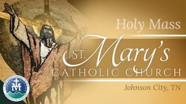 Holy Mass - First Sunday of Advent -  November 30,  2025