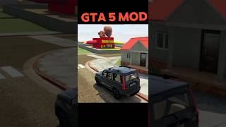 GTA 5 MOD 🤑 Indian Bike Driving 3D #shorts #ibd3dGta5
