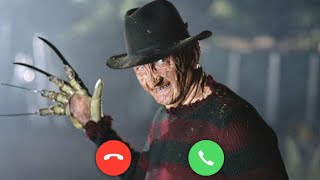 Incoming call from Freddy Krueger screenshot 1