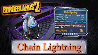 Legendary Item Guide | Chain Lightning | [Borderlands 2]