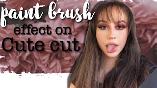 PAINT BRUSH EFFECT TUTORIAL | CCP