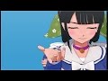 茶柱転子とハウトゥワープ【ダンガンロンパMMD】
