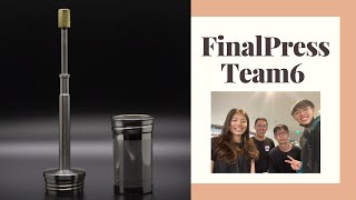 MARKETING PROPOSAL - TEAM 6