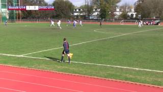 20161022 Bozsik Akadémia U14 - DVSC DLA U14 összefoglaló