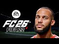 FIFA 22 PATCH FC 26 | ALL IN ONE FC26 | new Faces, Squads, Kits, Theme Update 25/26