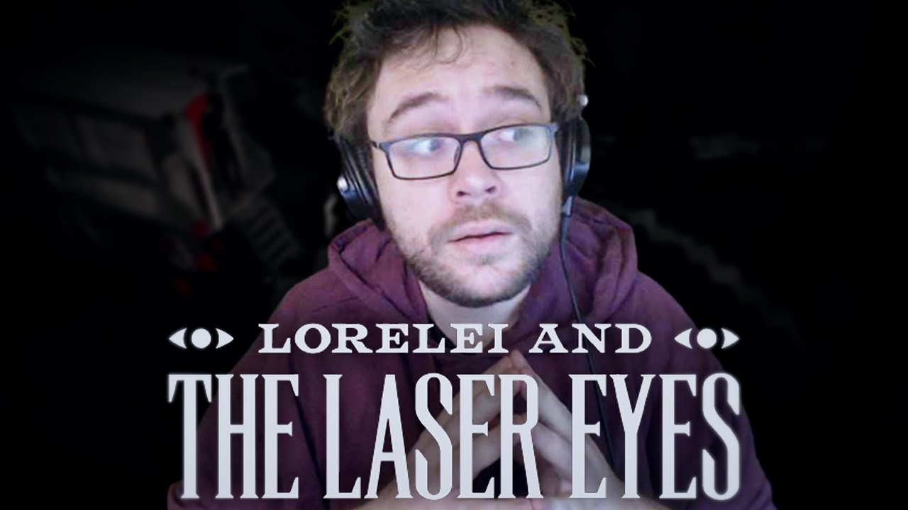 SPECTACLE DE MAGIE | Lorelei and the Laser Eyes - YouTube