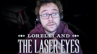 SPECTACLE DE MAGIE | Lorelei and the Laser Eyes