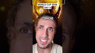 World Cup 2026 Day 4