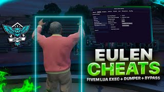 Famous FiveM Eulen Cheat | ModMenu | Lua Executor | Scripthook Bypass | Money Cheat | Undetected 25.10.2021 Wealth