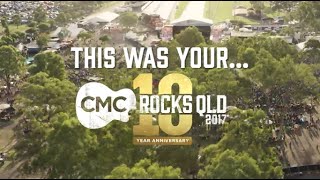CMC Rocks QLD 2017 | Wrap Video