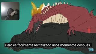 Reactingzilla Tell It Animated Godzillas Evolution