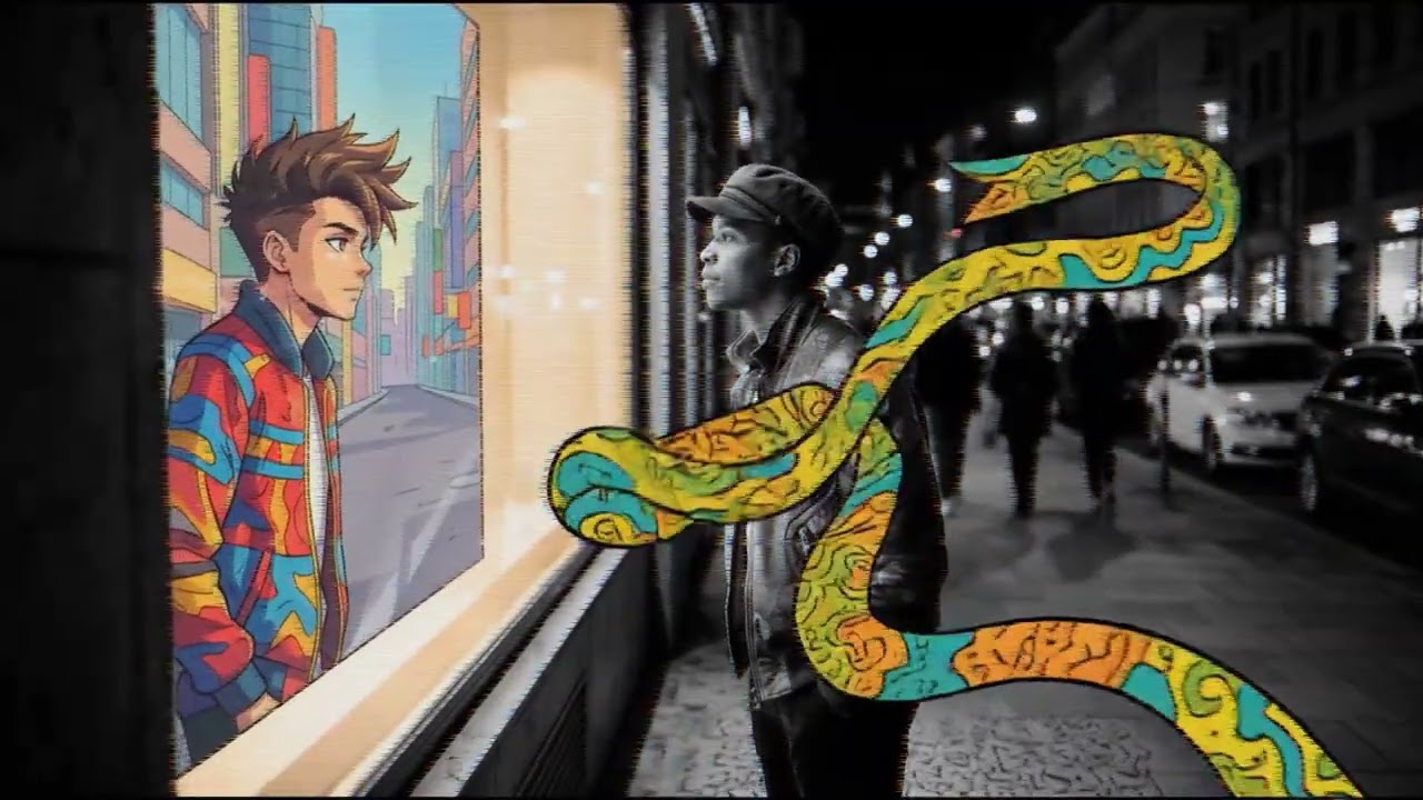 Level Up My Heart (Official Video) - Kenyonwrites