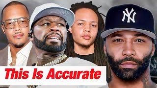 Joe Budden DISSECTS T.I. And Family Continuing To Diss 50 Cent, Domani’s ‘Ms. Jackson’