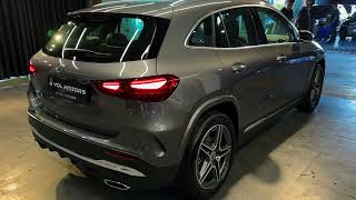 2024 Mercedes GLA - First Detailed Look
