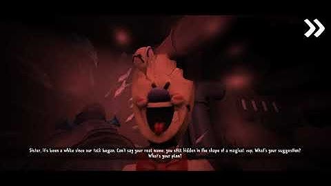 Ice Scream 8 :True Ending Update 2.0 Hard Mode/Finally