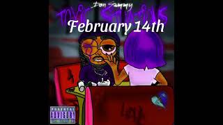 Don Sammy - Broke Up On My Bday (Official Lyric Video)