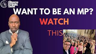 WANT TO BE AN MP WATCH THIS